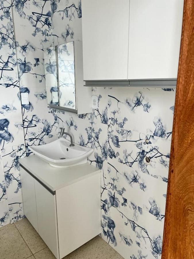 Apartamento No Farol Da Barra. Vista Deslumbrante Para O Mar! No Circuito Do Carnaval. Ao Lado Do Porto Da Barra ! 살바도르 외부 사진