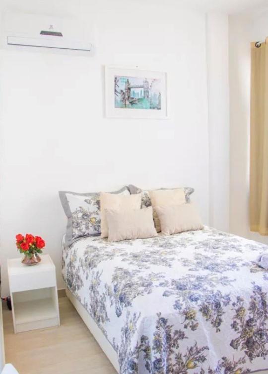 Apartamento No Farol Da Barra. Vista Deslumbrante Para O Mar! No Circuito Do Carnaval. Ao Lado Do Porto Da Barra ! 살바도르 외부 사진