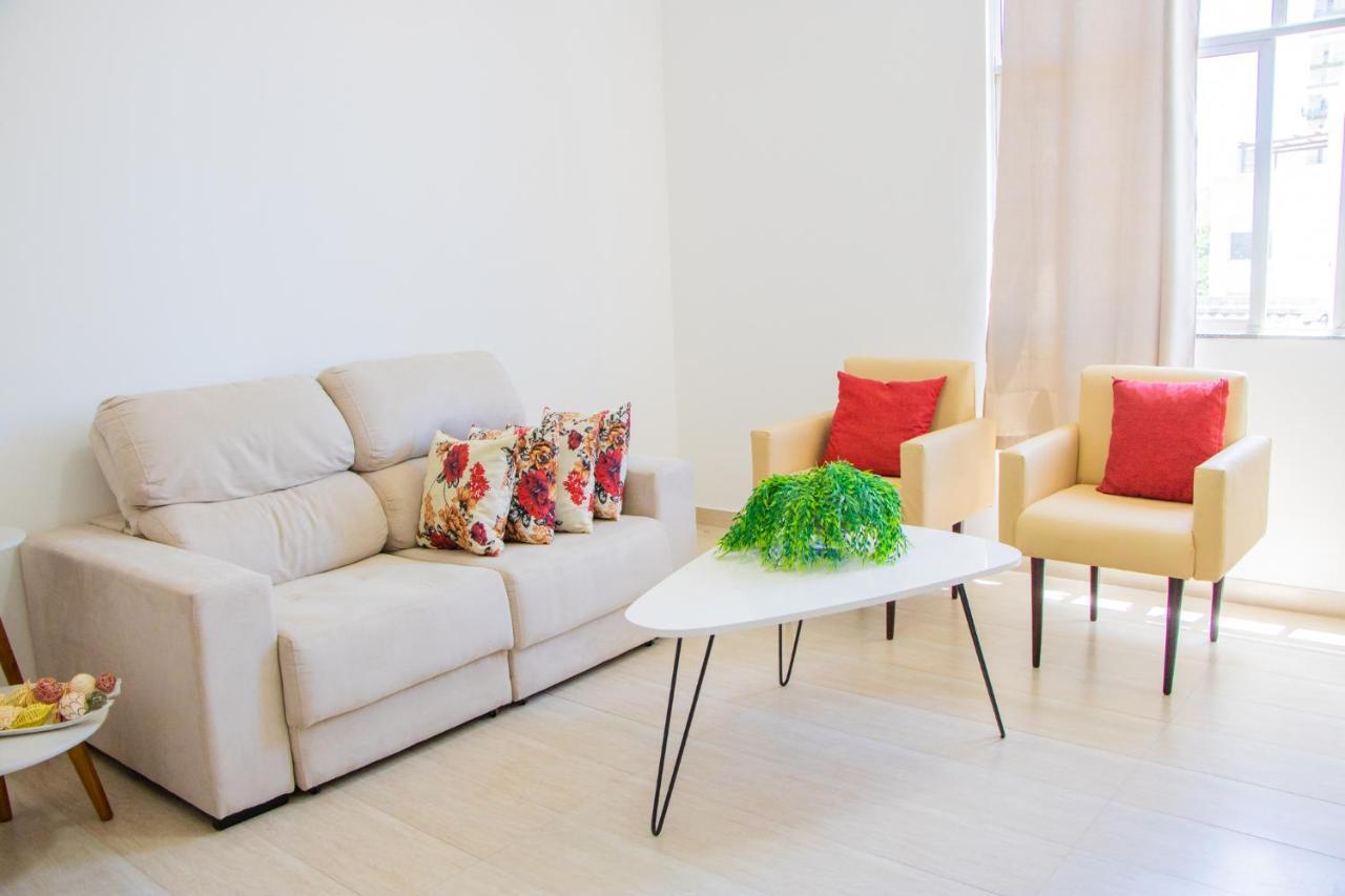 Apartamento No Farol Da Barra. Vista Deslumbrante Para O Mar! No Circuito Do Carnaval. Ao Lado Do Porto Da Barra ! 살바도르 외부 사진