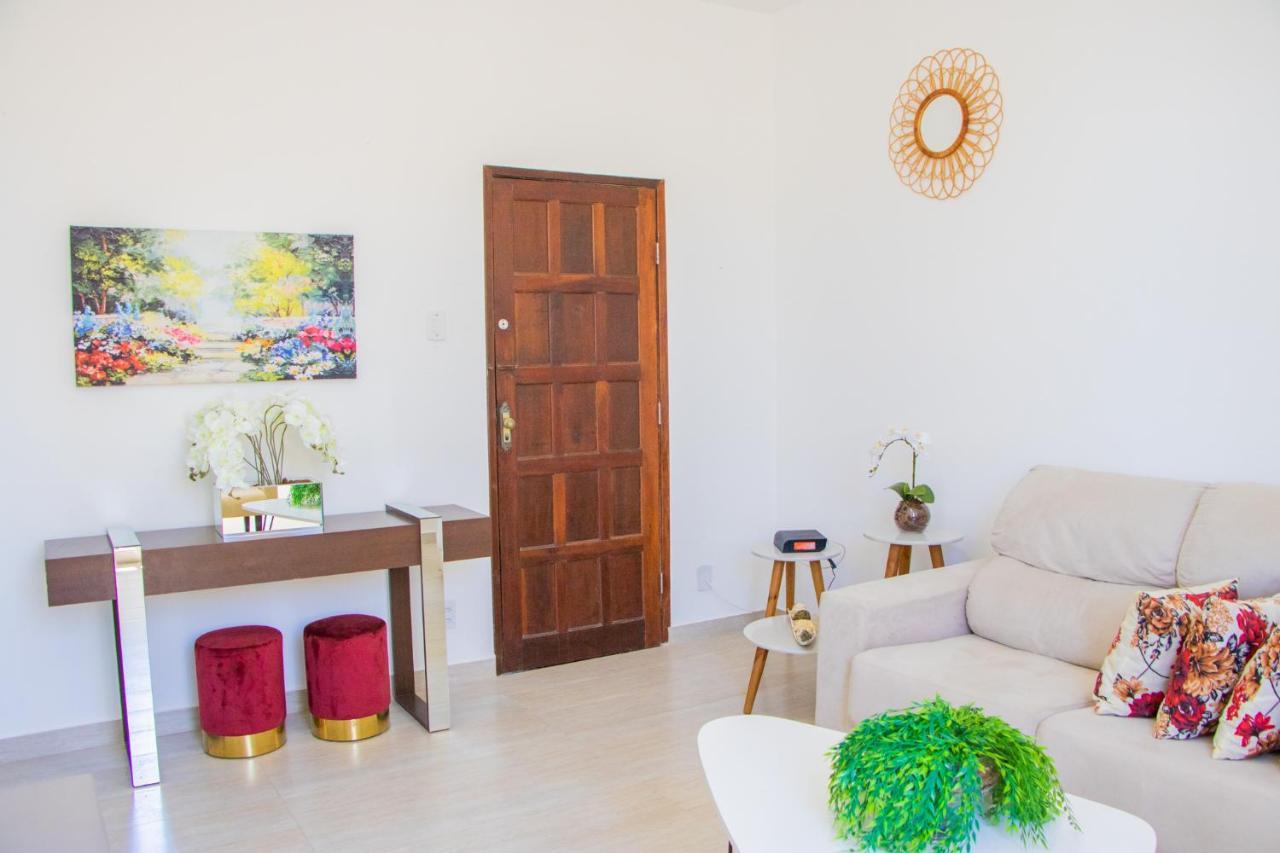Apartamento No Farol Da Barra. Vista Deslumbrante Para O Mar! No Circuito Do Carnaval. Ao Lado Do Porto Da Barra ! 살바도르 외부 사진