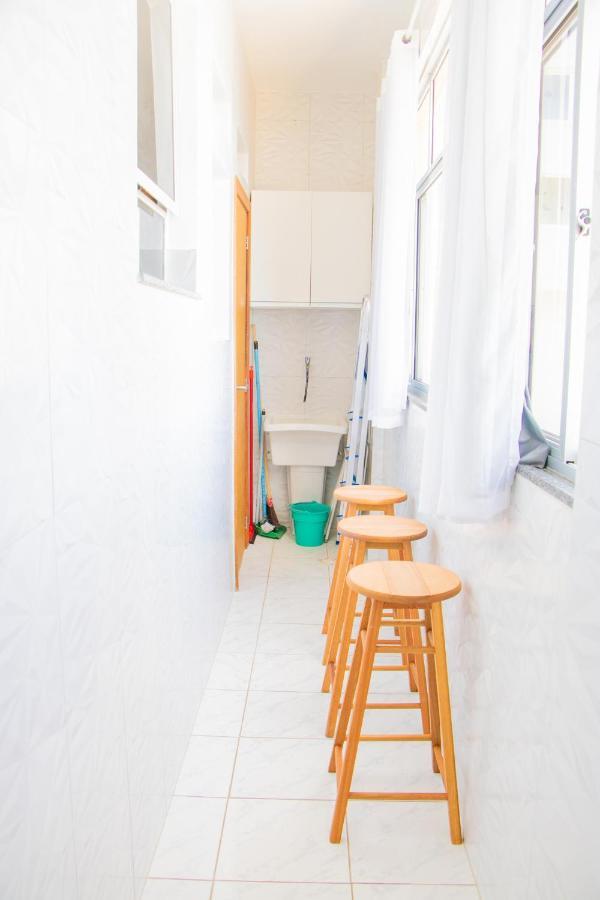 Apartamento No Farol Da Barra. Vista Deslumbrante Para O Mar! No Circuito Do Carnaval. Ao Lado Do Porto Da Barra ! 살바도르 외부 사진