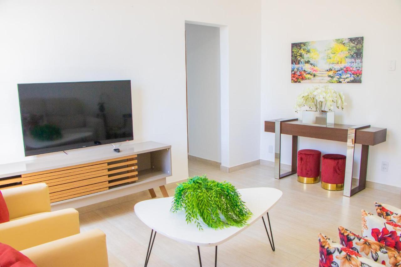 Apartamento No Farol Da Barra. Vista Deslumbrante Para O Mar! No Circuito Do Carnaval. Ao Lado Do Porto Da Barra ! 살바도르 외부 사진