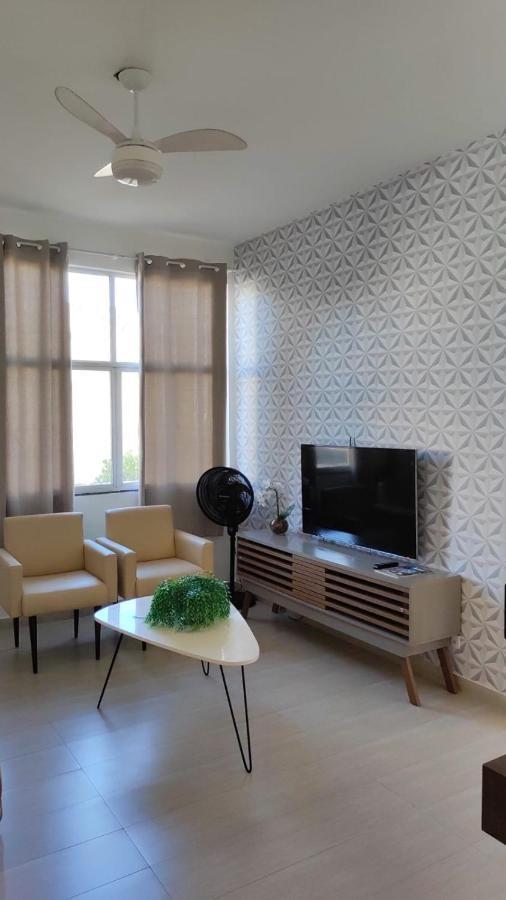 Apartamento No Farol Da Barra. Vista Deslumbrante Para O Mar! No Circuito Do Carnaval. Ao Lado Do Porto Da Barra ! 살바도르 외부 사진